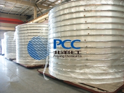 pallet Package of Metal Structured Packing