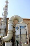 Scrubber a gas di coda modulare HCL