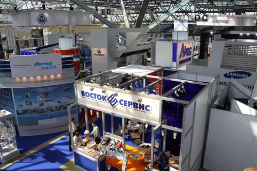 16th International Exhibition for Equipment and Technologies for Oil and Gas Industries